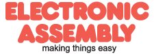 ELECTRONIC ASSEMBLY