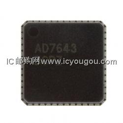 AD7643BCPZDƬ