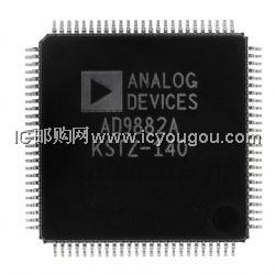 AD9882AKSTZ-140DƬ