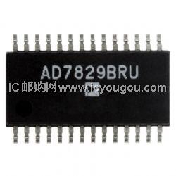 AD7829BRUDƬ