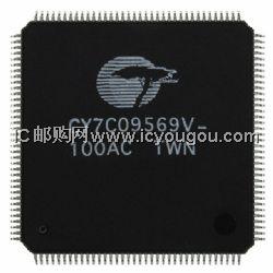 CY7C09569V-100ACDƬ