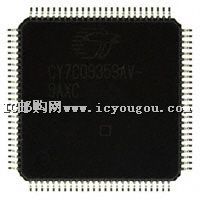 c鿴CY7C09359AV-9AXCDƬ