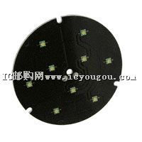 XPEWHT-L1-0000-009E7-RND-9LEDDƬ