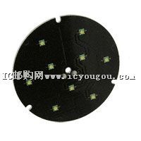 XPGWHT-L1-0000-00FE4-RND-9LEDDƬ