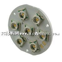 XREWHT-L1-0000-00AE7-RND-7LED-DƬ