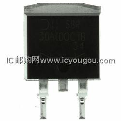SBR30A100CTB-13DƬ