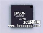 S1C17701F00B100DƬ