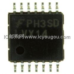 c鿴74LVX14MTCXDƬ