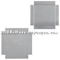 1.5 X 1.5 X .25DƬ