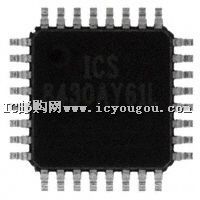 ICS8430AY-61LFDƬ