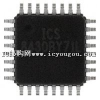 ICS8430BY-71LFDƬ
