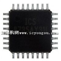 ICS8735AY-31LFDƬ