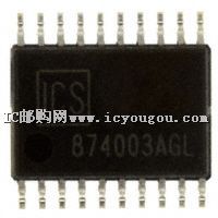 ICS874003AGLFDƬ