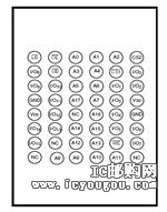 c(din)鿴IS62WV51216BLL-55BLI-TRDƬ
