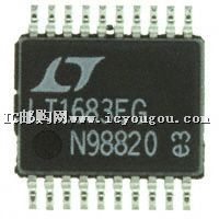 LTC7545ALG#TR-20-SSOP0.200