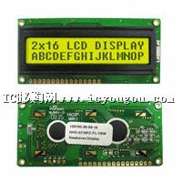 NHD-0216PZ-FL-YBWDƬ