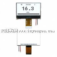 NHD-C12864WM-09-FSW-FBW-3V3DƬ