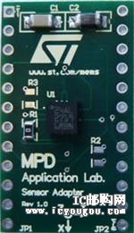 c鿴STEVAL-MKI081V1DƬ