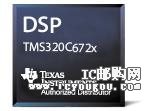 TMS320C6727BGDH300DƬ
