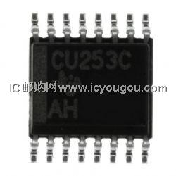c鿴SN74CBT3253CDBQRDƬ
