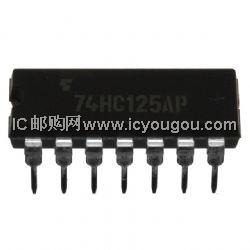 TC74HC125AP(F)DƬ