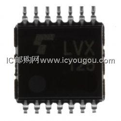 TC74LVX125FT(EL,M)DƬ