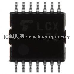 TC74LVX74FT(EL,M)DƬ