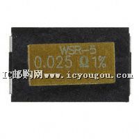WSR5R0250FEADƬ