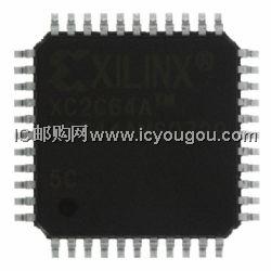 XC2C64A-5VQG44CDƬ