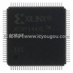XC95144XL-10TQG100IDƬ