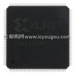 XC95144XL-5TQG144CDƬ