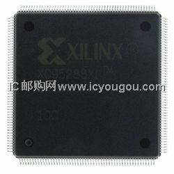 XC95288XL-10PQG208CDƬ