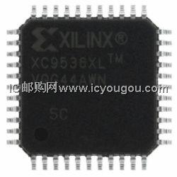 XC9536XL-5VQG44CDƬ