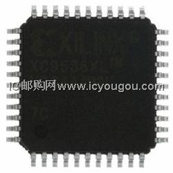 XC9536XL-7VQG44CDƬ