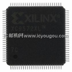 XC9572XL-7TQG100CDƬ