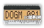 EA DOGM081W-ADƬ