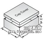 10 X 12 CAP COVER ONLYDƬ