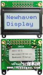c鿴NHD-0208AZ-FSW-GBW-33V3DƬ