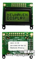 c鿴NHD-0208AZ-RN-YBW-33VDƬ