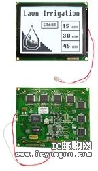 NHD-320240WG-COTFH-VZ#DƬ