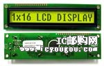 NHD-0116DZ-FL-YBW-3VDƬ