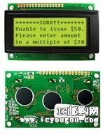 c(din)鿴NHD-0420AZ-FL-GBW-3V3DƬ