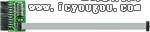 8.06.02 J-LINK 9-PIN CORTEX-M ADAPTERDƬ