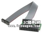 J-Link 19-Pin Cortex-M AdapterDƬ