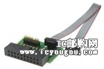 J-Link 9-Pin Cortex-M AdapterDƬ
