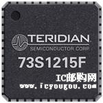 73S1215F-44IMR/FDƬ