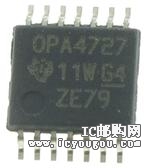 c(din)鿴OPA4727AIPWG4DƬ