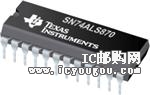 c鿴SN74ALS870NTE4DƬ