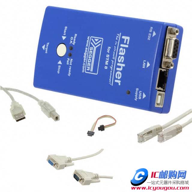 c(din)鿴5.09.01 Flasher STM8DƬ
