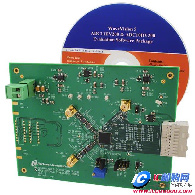 ADC11DV200EB/NOPBDƬ